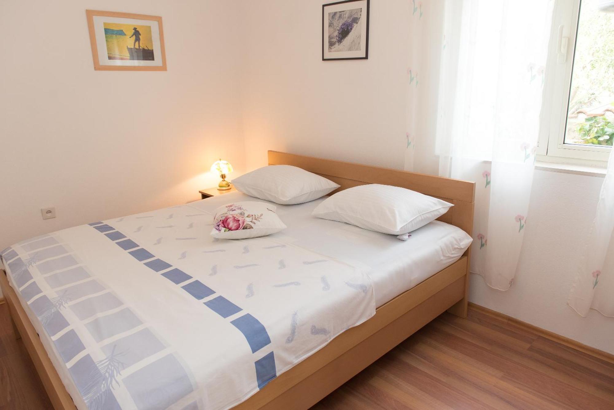 Apartments Vodice Olga Matic Eksteriør billede