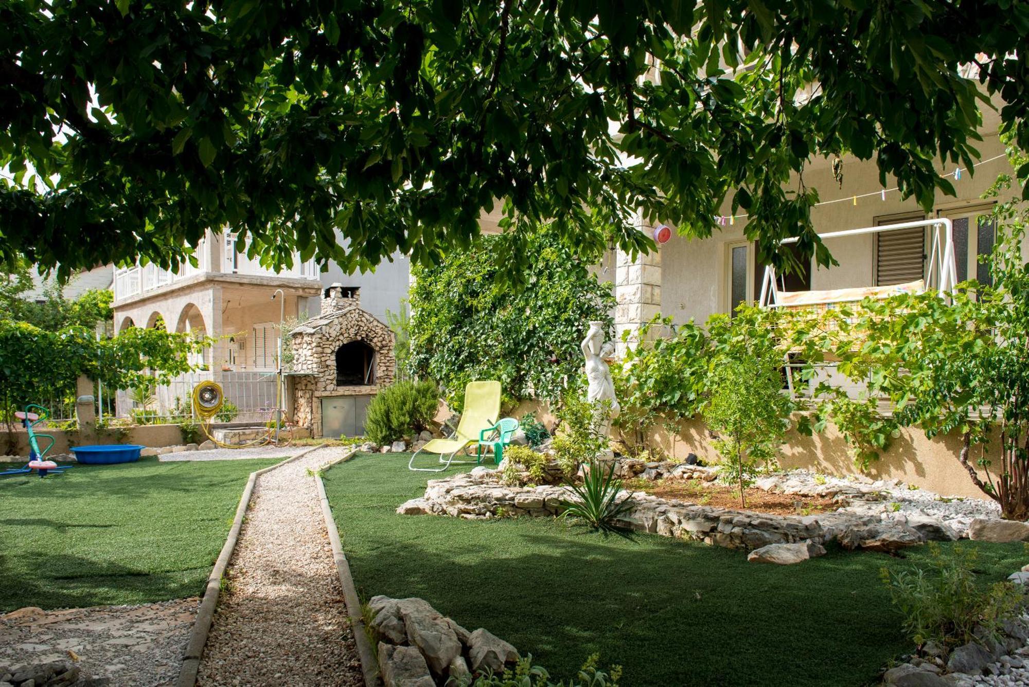 Apartments Vodice Olga Matic Eksteriør billede
