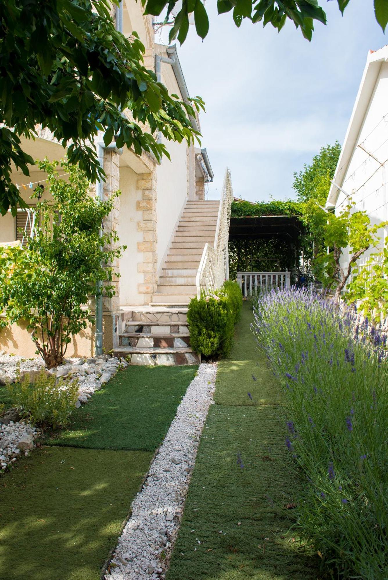 Apartments Vodice Olga Matic Eksteriør billede