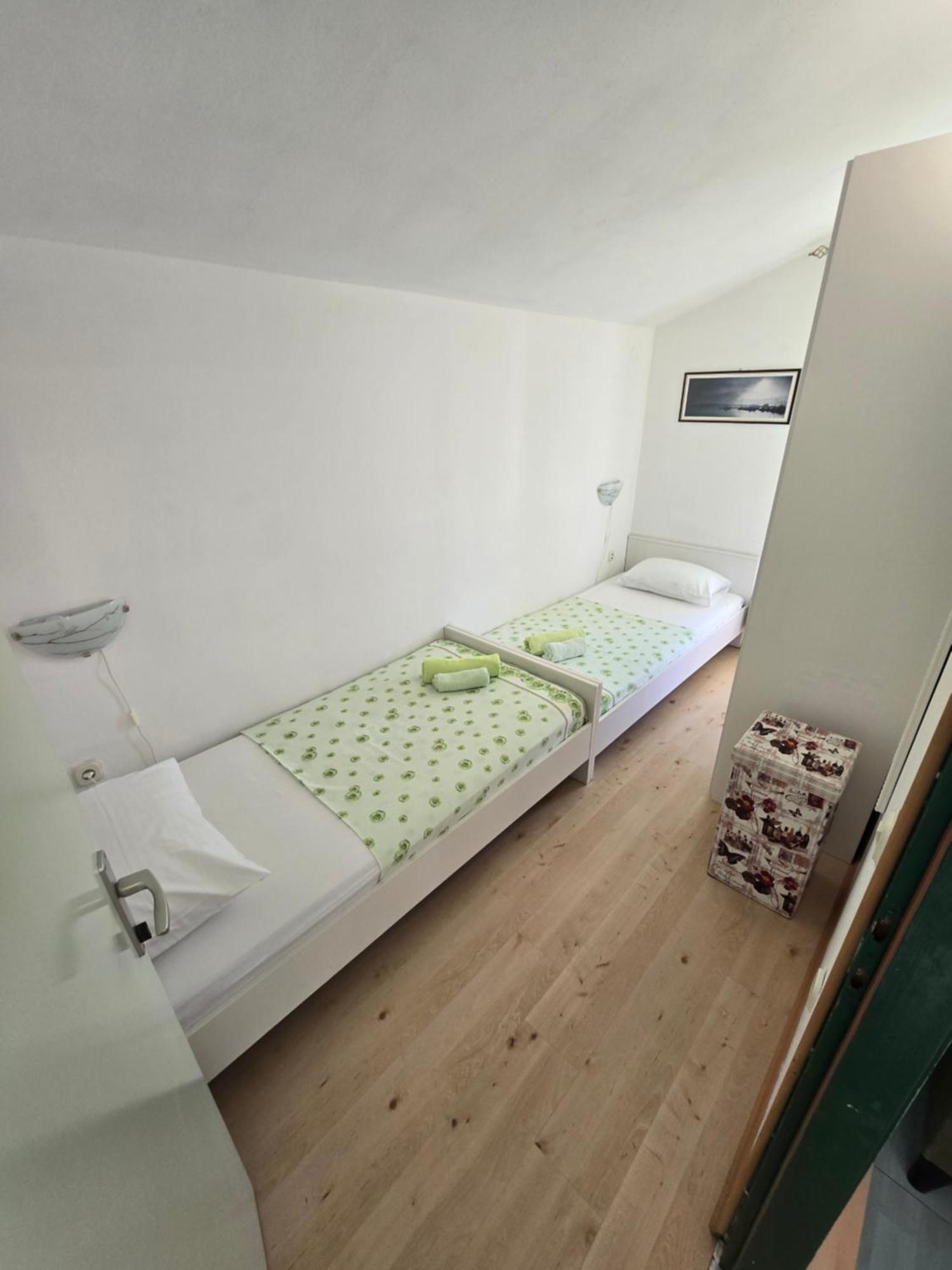 Apartments Vodice Olga Matic Eksteriør billede