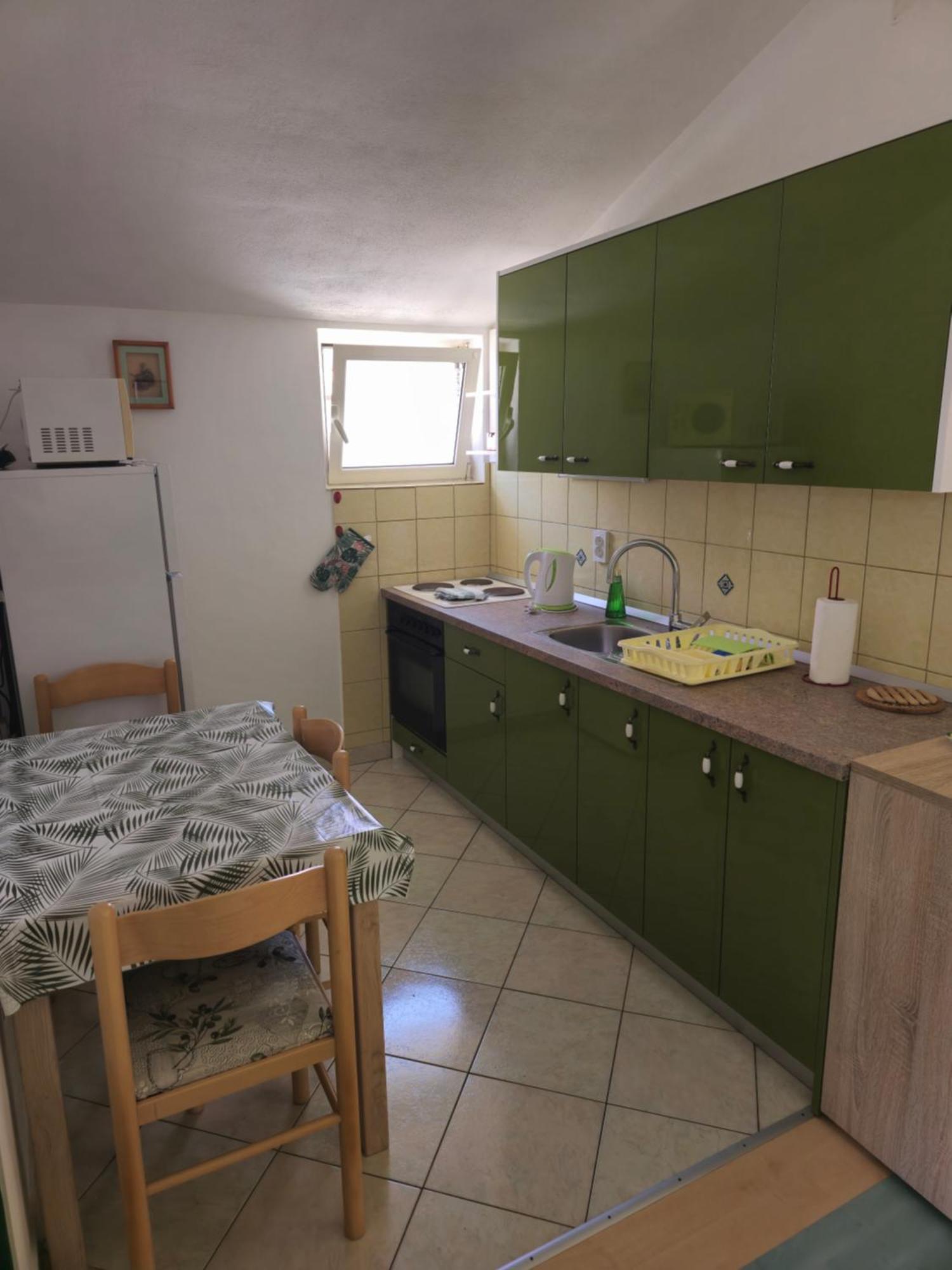 Apartments Vodice Olga Matic Eksteriør billede