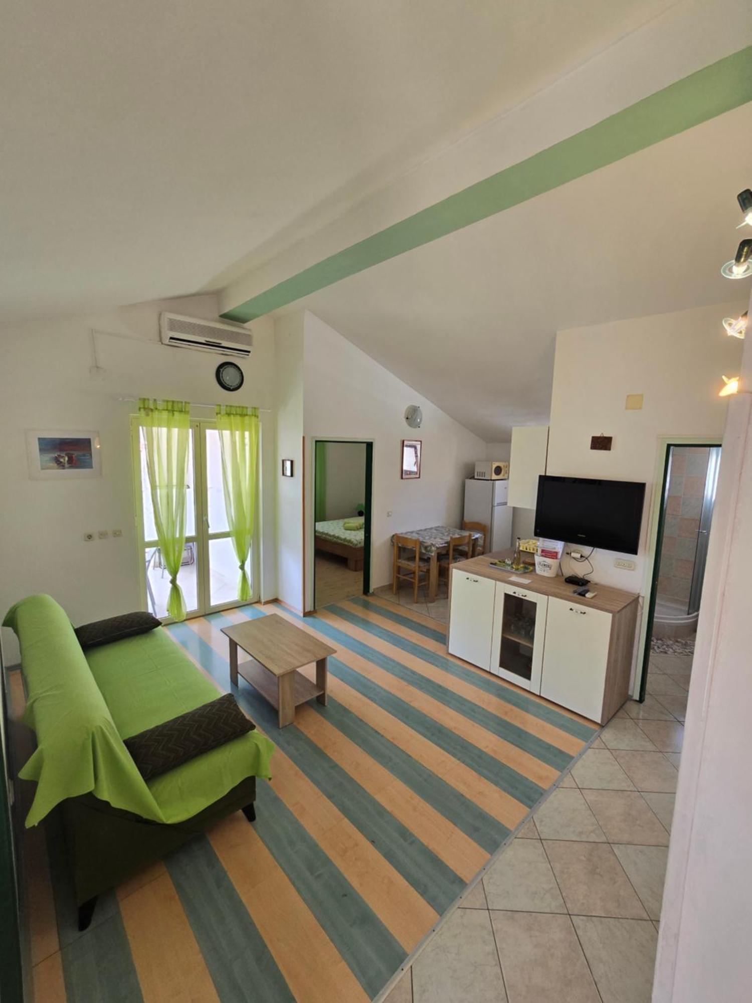 Apartments Vodice Olga Matic Eksteriør billede