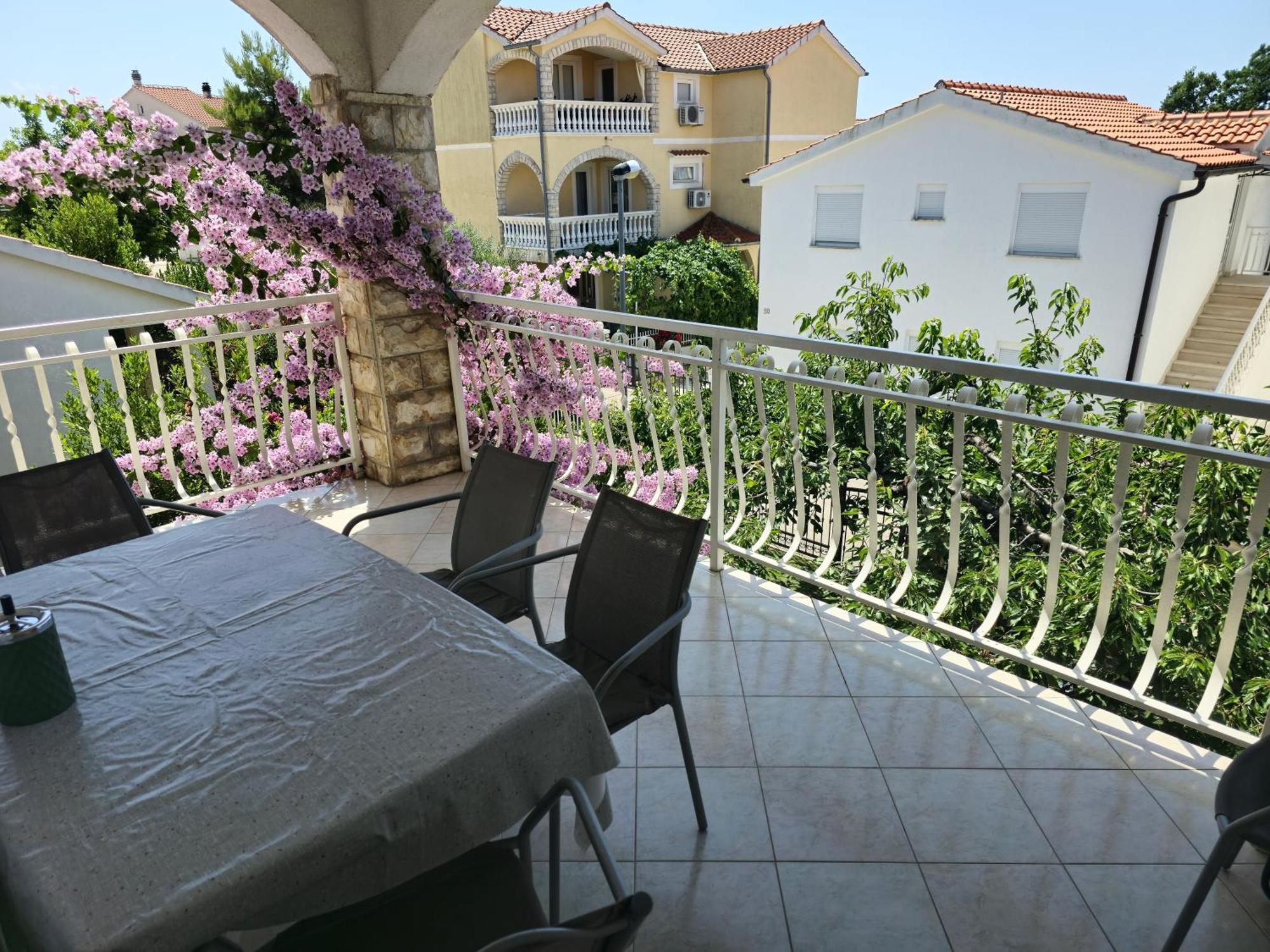 Apartments Vodice Olga Matic Eksteriør billede
